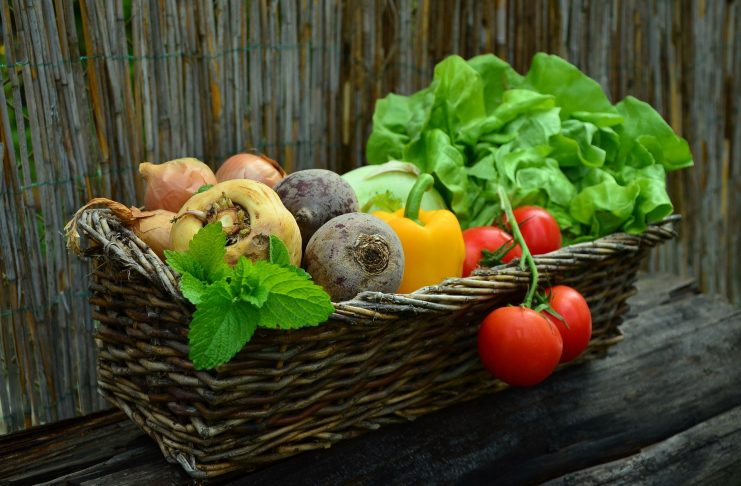 Interpretare vis in care apar legume