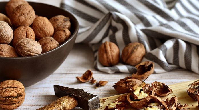 Interpretare vis în care apar nuci Interpretare vis in care apar nuci