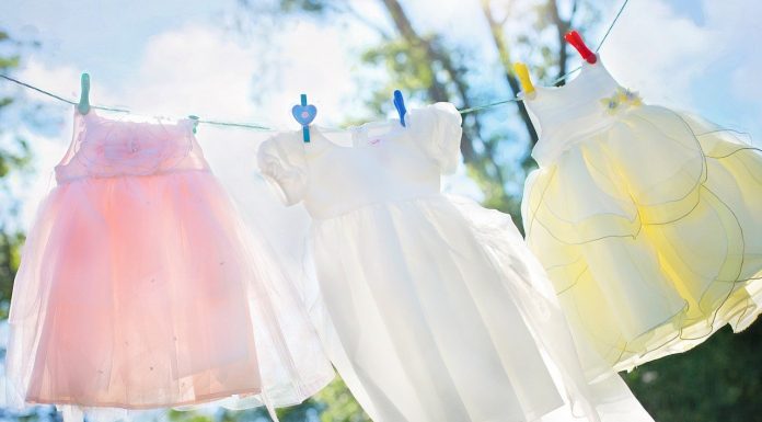 Interpretare vis in care apar rufe