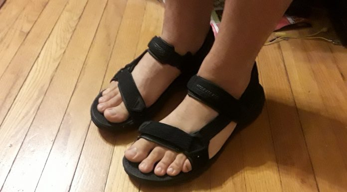 Interpretare vis in care apar sandale