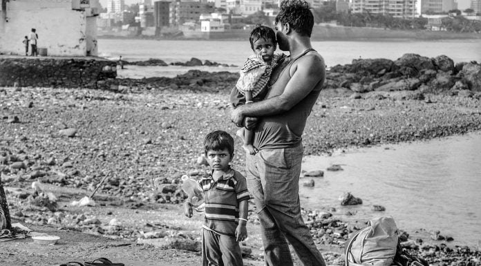 Interpretare vis in care apar saraci