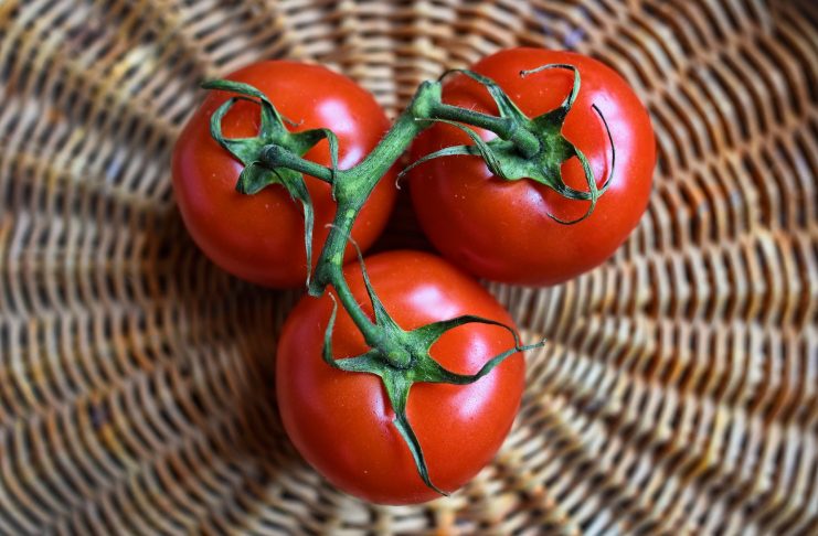 Interpretare vis in care apar tomate