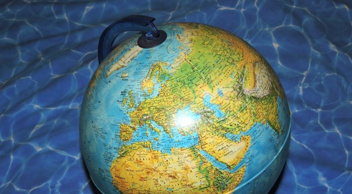 Interpretare vis in care apar un glob pamantesc