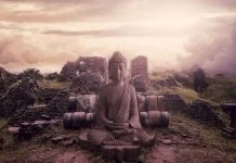 Interpretare vis in care apare Budha