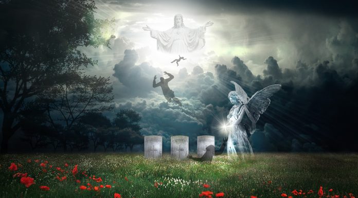 Interpretare vis in care apare Invierea