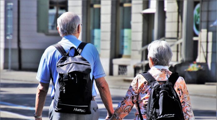 Interpretare vis in care apare a imbatrani batran batrana