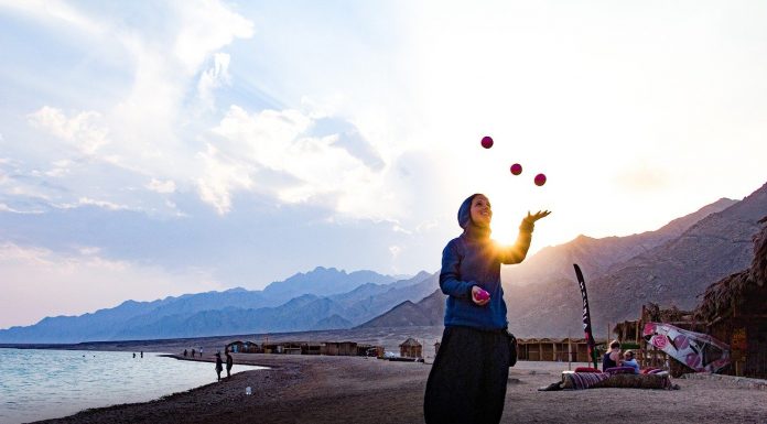 Interpretare vis in care apare a jongla