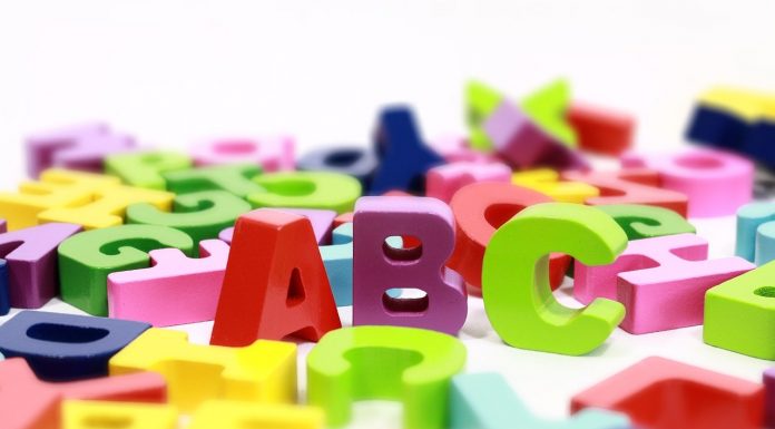Interpretare vis în care apare abecedar Interpretare vis in care apare abecedar