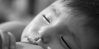 Interpretare vis in care apare alaptare