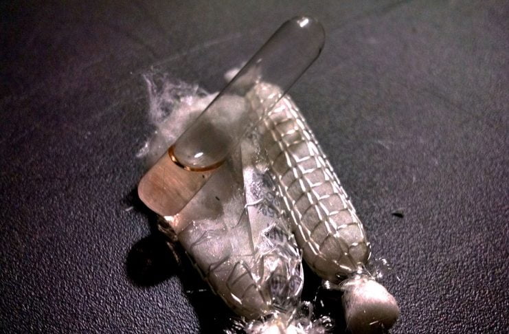 Interpretare vis in care apare amoniac