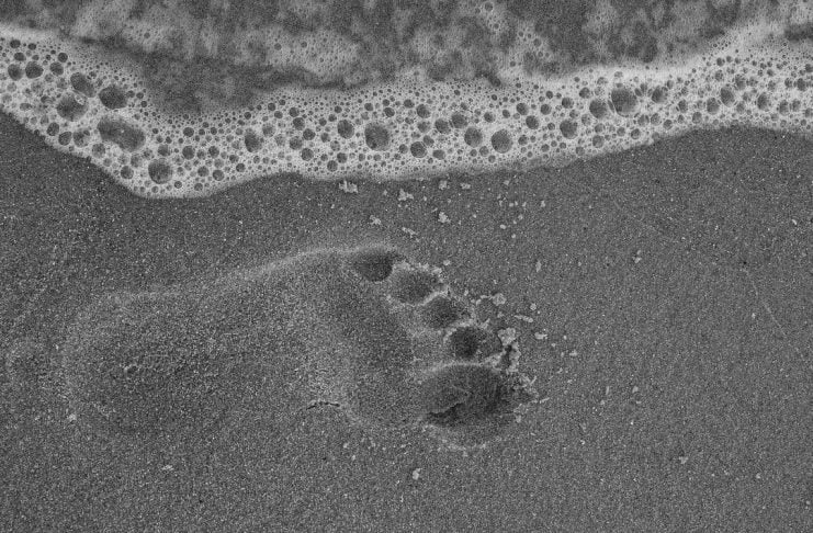 Interpretare vis in care apare amprenta