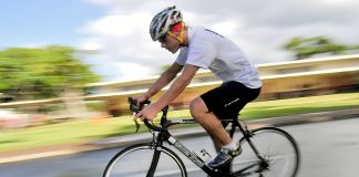 Interpretare vis in care apare biciclist
