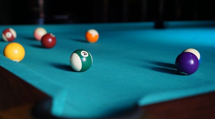 Interpretare vis in care apare biliard