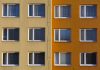 Interpretare vis în care apare bloc apartment building