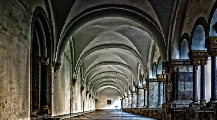 Interpretare vis în care apare boltă Interpretare vis in care apare bolta