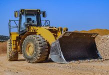 Interpretare vis în care apare buldozer Interpretare vis in care apare buldozer
