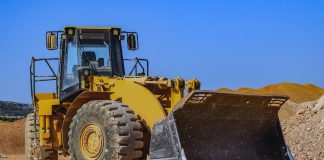 Interpretare vis in care apare buldozer