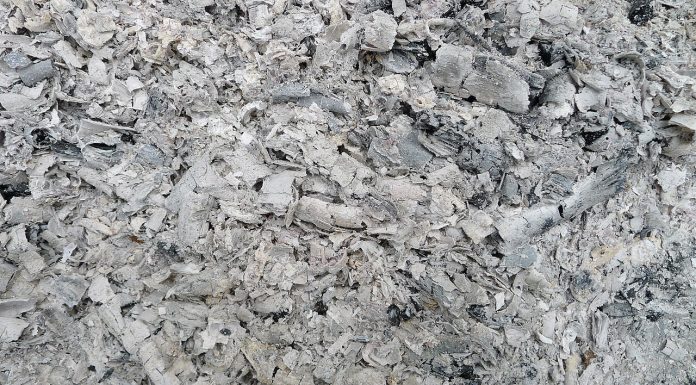 Interpretare vis in care apare cenusa