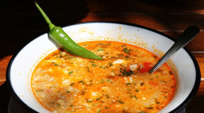 Interpretare vis in care apare ciorba