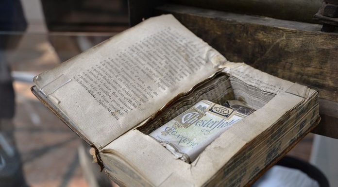 Interpretare vis in care apare contrabanda