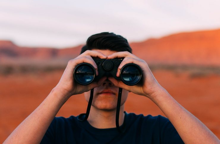 Interpretare vis in care apare cuvantul a vedea