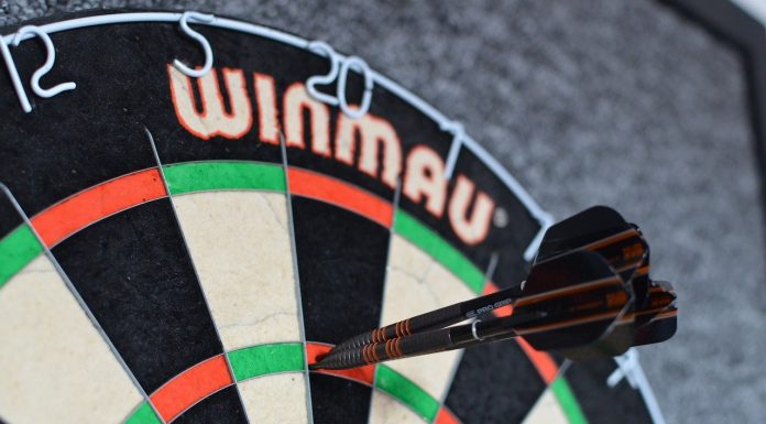 Interpretare vis in care apare darts