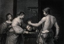 Interpretare vis in care apare decapitare