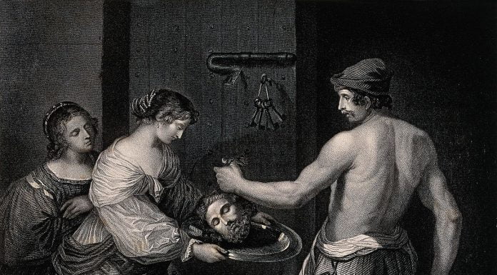 Interpretare vis in care apare decapitare