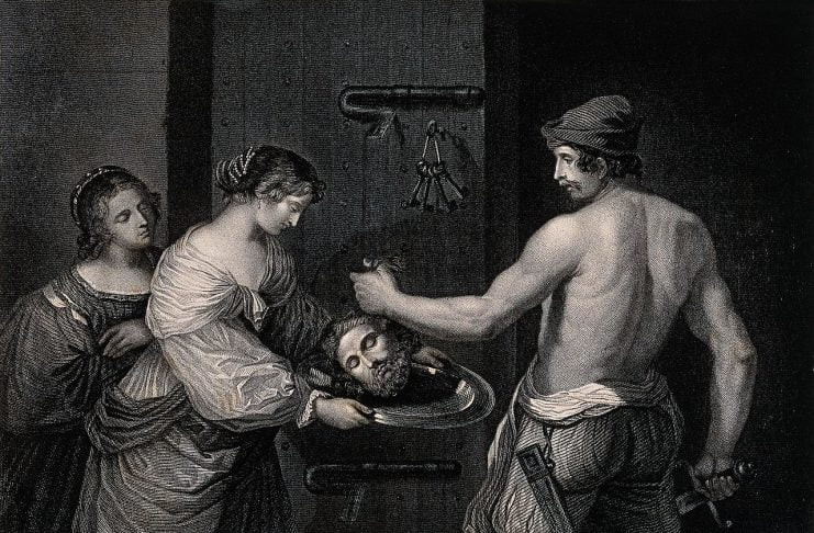 Interpretare vis în care apare decapitare Interpretare vis in care apare decapitare