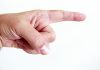 Interpretare vis în care apare deget Interpretare vis in care apare deget