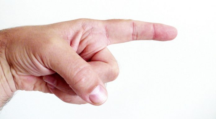 Interpretare vis in care apare deget