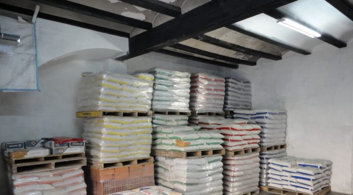 Interpretare vis in care apare depozit