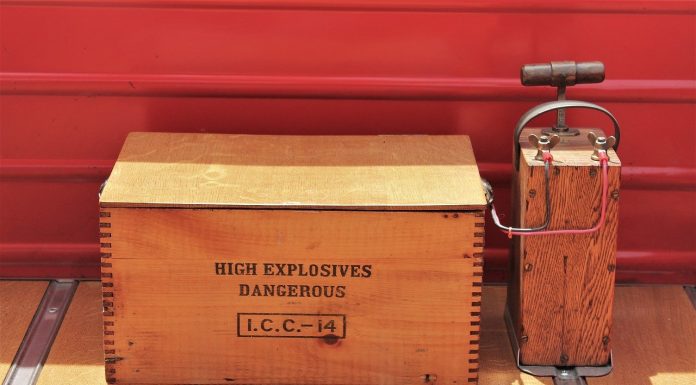 Interpretare vis in care apare dinamita