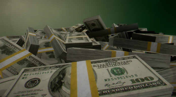 Interpretare vis in care apare dolari