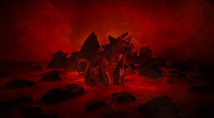 Interpretare vis in care apare drac