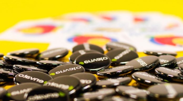 Interpretare vis in care apare ecuson