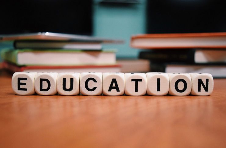 Interpretare vis in care apare educatie
