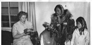 Interpretare vis in care apare eschimos