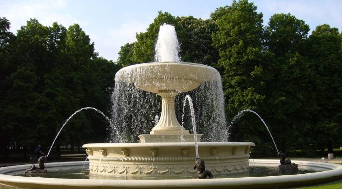 Interpretare vis in care apare fantana