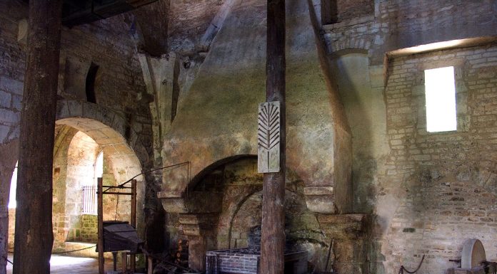 Interpretare vis in care apare forja