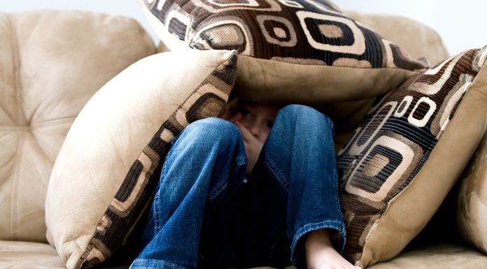 Interpretare vis în care apare frică