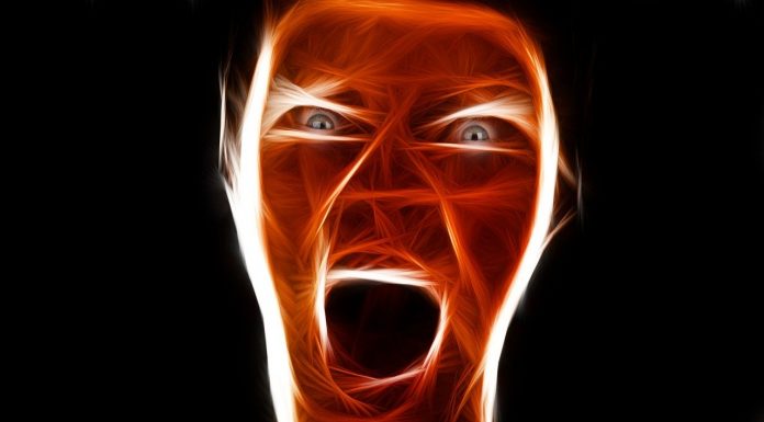 Interpretare vis in care apare furie