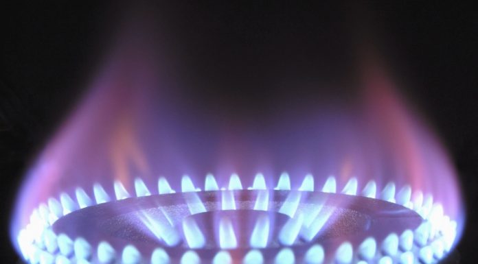 Interpretare vis in care apare gaz