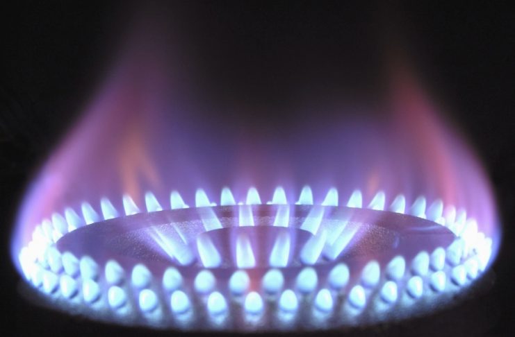 Interpretare vis in care apare gaz