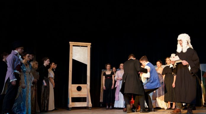 Interpretare vis în care apare ghilotină Interpretare vis in care apare ghilotina