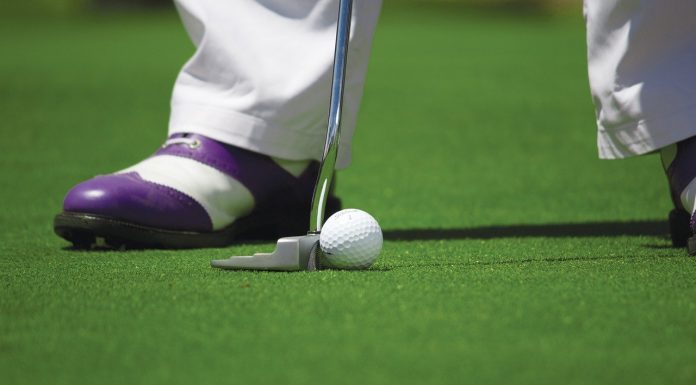 Interpretare vis in care apare golf