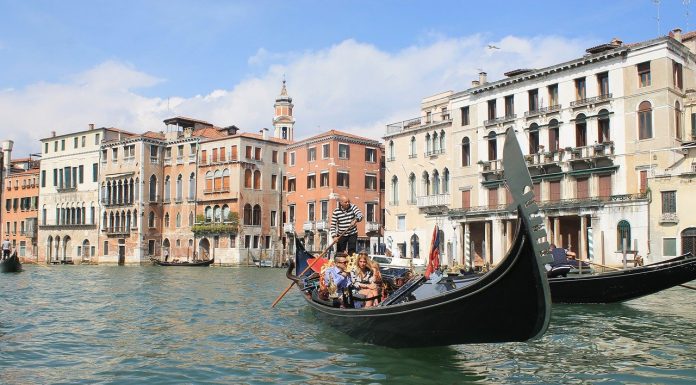 Interpretare vis in care apare gondola