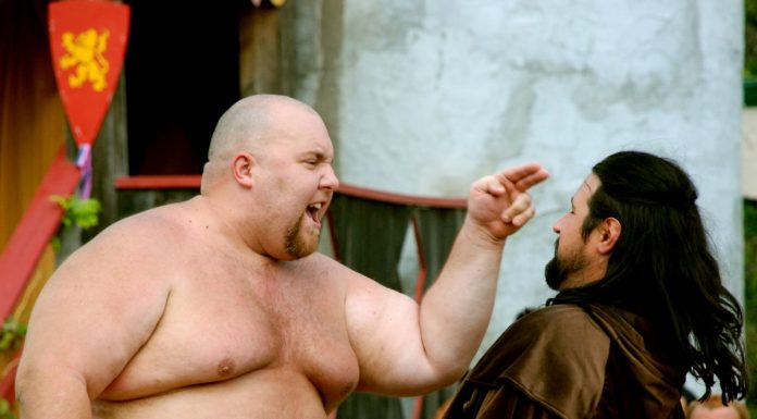 Interpretare vis in care apare gras