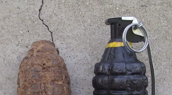 Interpretare vis in care apare grenada