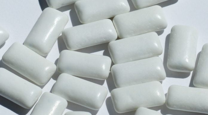 Interpretare vis in care apare guma